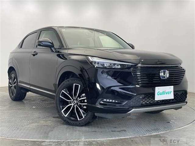 2022 Honda VEZEL