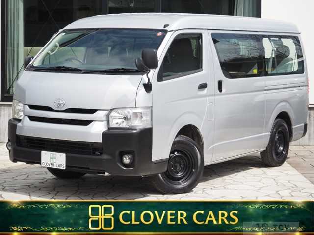 2005 Toyota Hiace Wagon