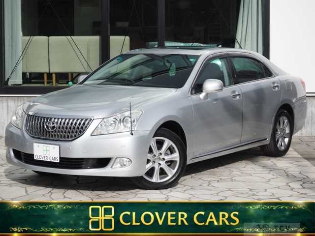 2011 Toyota Crown Majesta