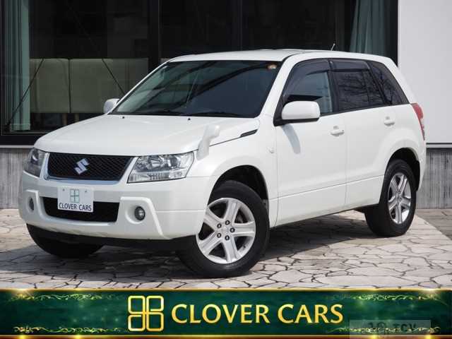 2007 Suzuki Escudo