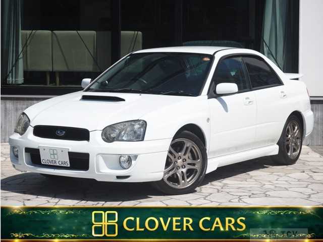 2003 Subaru Impreza