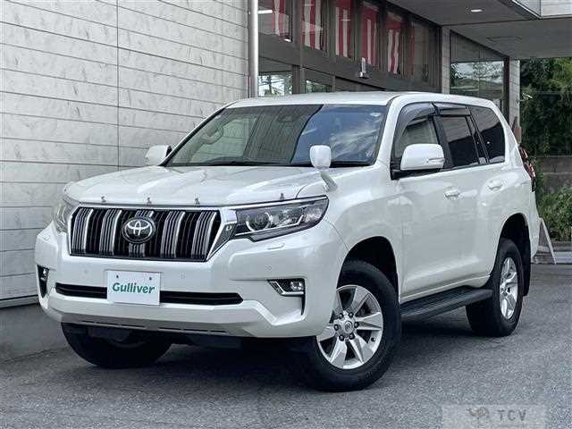 2018 Toyota Land Cruiser Prado