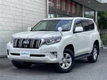 2018 Toyota Land Cruiser Prado