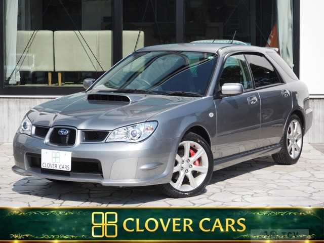 2007 Subaru Impreza Sportswagon