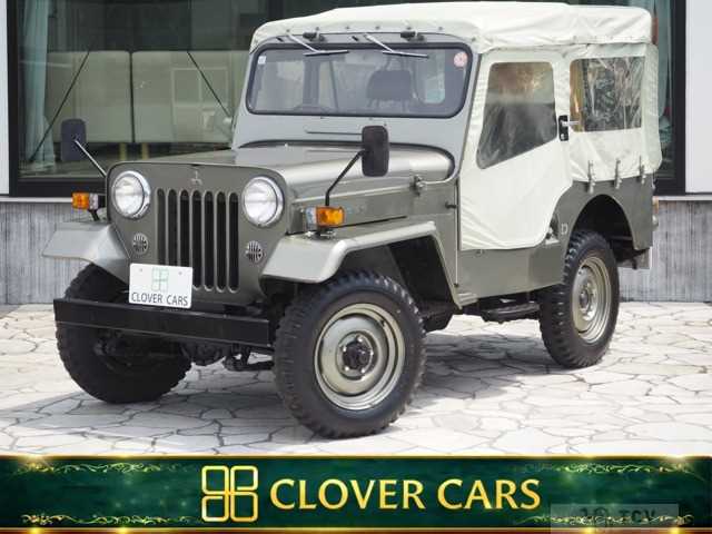 1978 Mitsubishi Jeep
