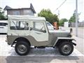 1978 Mitsubishi Jeep
