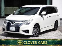 2014 Nissan Elgrand