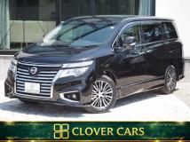 2014 Nissan Elgrand
