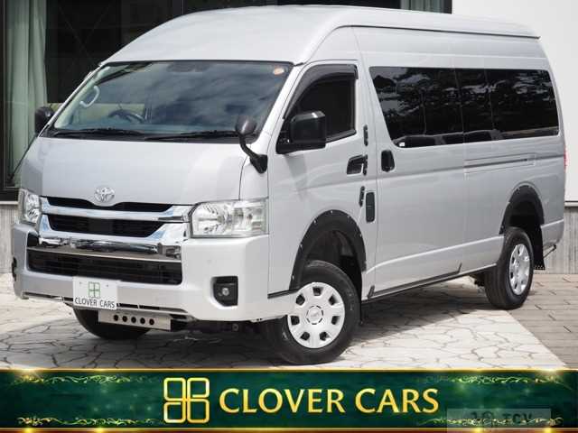 2022 Toyota Hiace Van