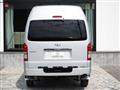 2022 Toyota Hiace Van