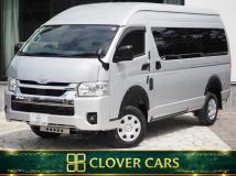 2022 Toyota Hiace Van