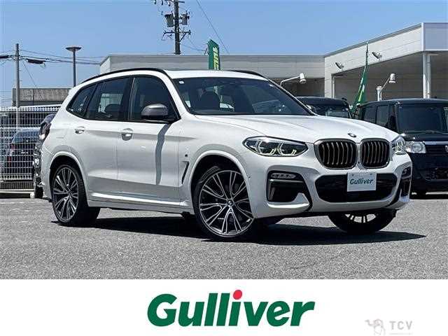 2019 BMW X3