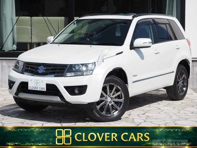2013 Suzuki Escudo
