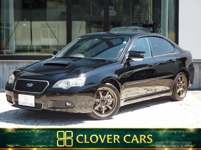 2005 Subaru Legacy B4