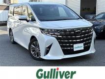 2024 Toyota Alphard
