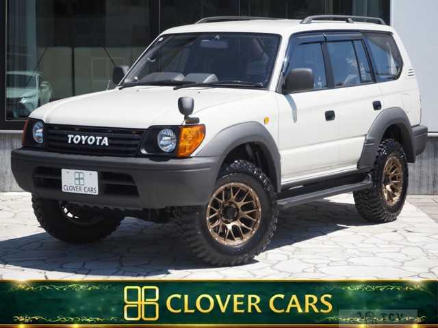 1997 Toyota Land Cruiser Prado