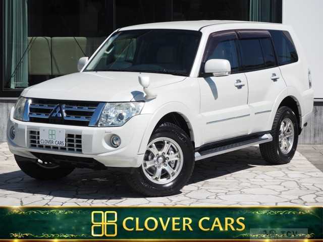 2013 Mitsubishi Pajero