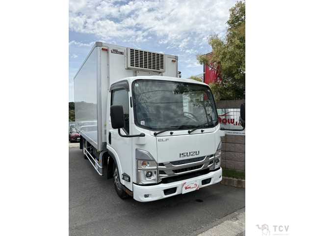 2022 Isuzu Isuzu Others