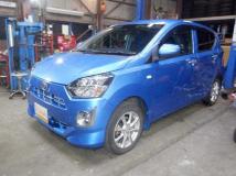 2017 Daihatsu Mira