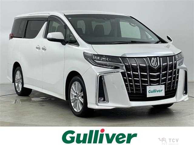 2021 Toyota Alphard