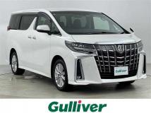 2021 Toyota Alphard