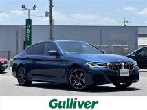 2021 BMW 5 Series