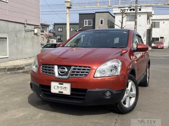 2008 Nissan Dualis