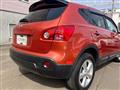 2008 Nissan Dualis