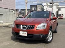 2008 Nissan Dualis