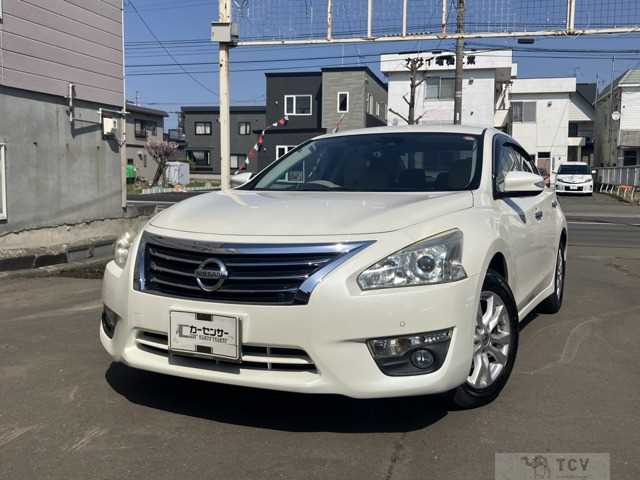 2016 Nissan Teana