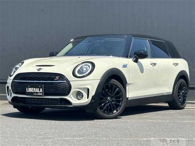 2021 BMW MINI Clubman