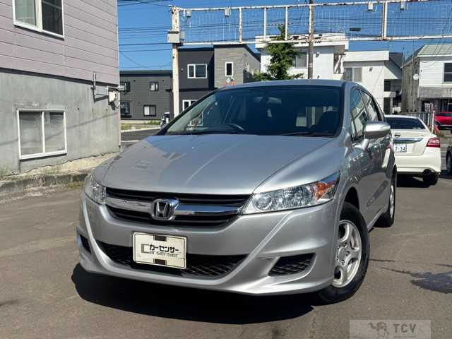 2011 Honda Stream