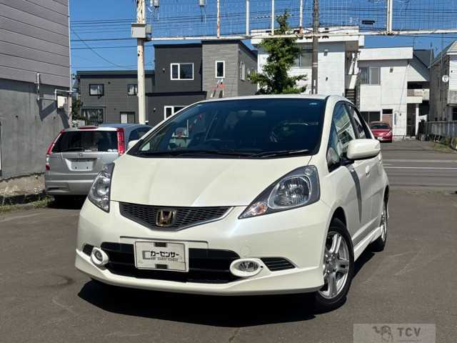2009 Honda Fit