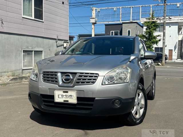 2008 Nissan Dualis