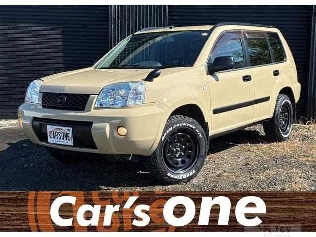 2006 Nissan X-Trail