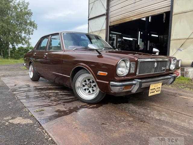 1978 Toyota Mark II