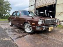 1978 Toyota Mark II