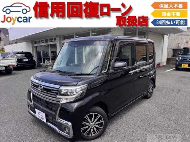 2018 Daihatsu Tanto Custom