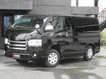 2015 Toyota Regiusace Van