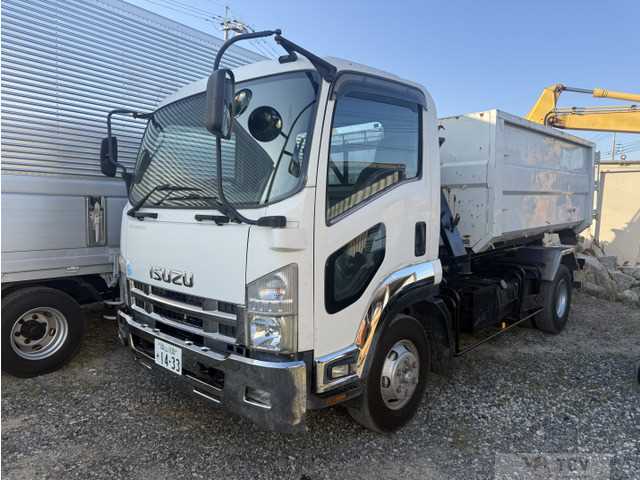 2008 Isuzu Isuzu Others