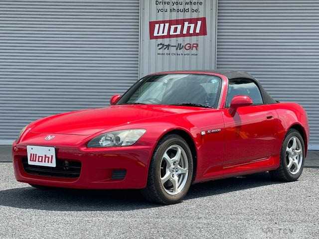 2003 Honda S2000