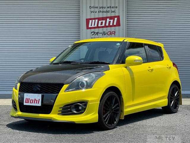 2015 Suzuki Swift
