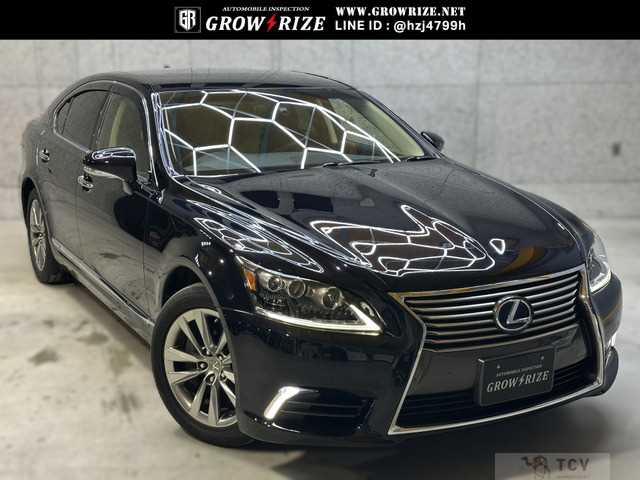 2015 Lexus LS