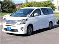 2012 Toyota Vellfire