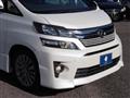 2012 Toyota Vellfire