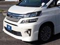 2012 Toyota Vellfire
