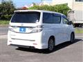2012 Toyota Vellfire