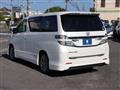 2012 Toyota Vellfire