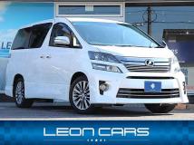 2012 Toyota Vellfire