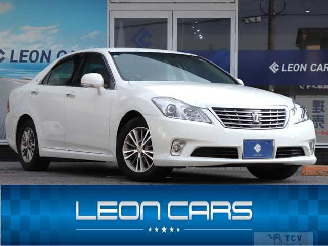 2011 Toyota Crown